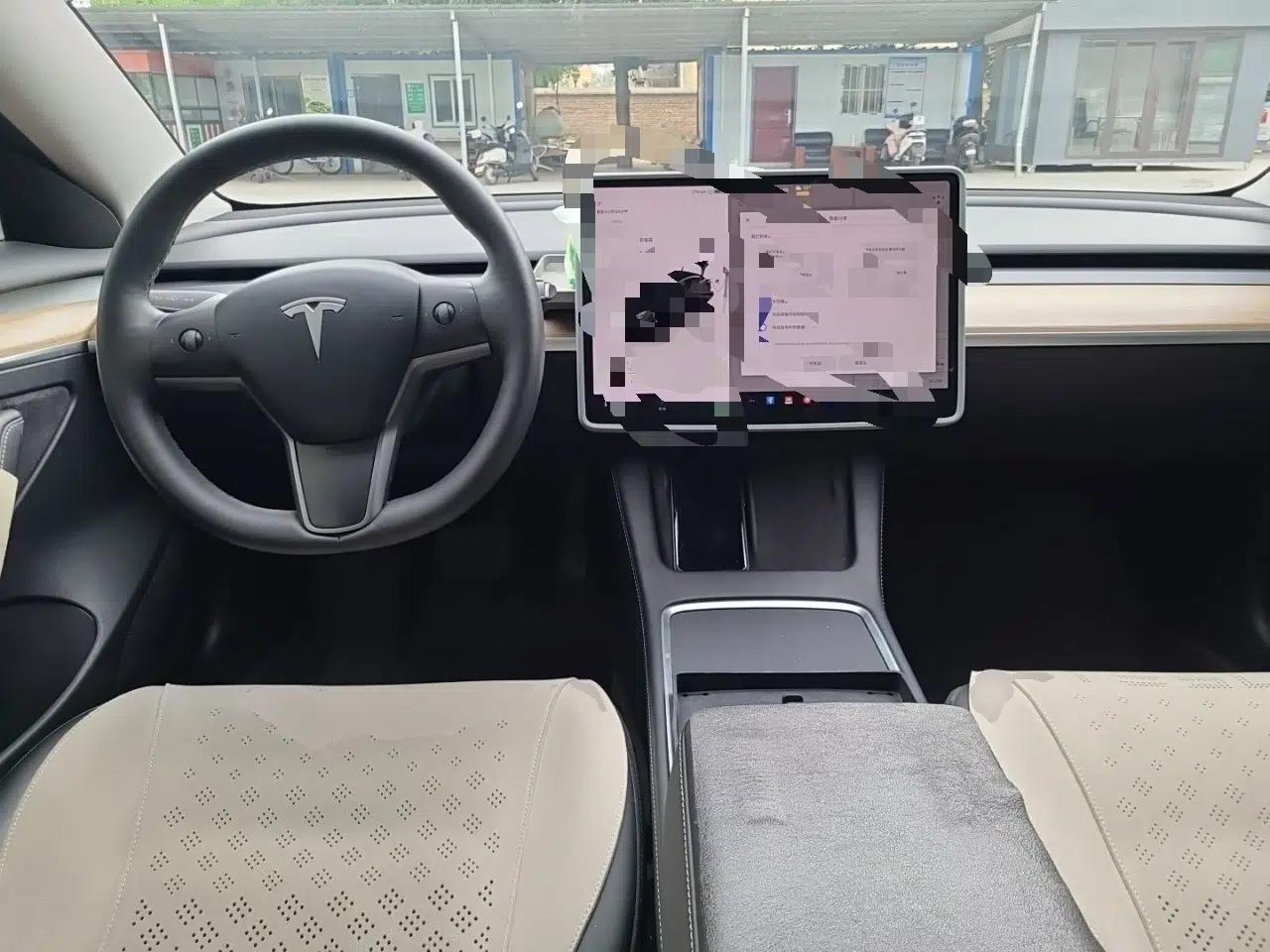Tesla Model 3 2022 Rear-Wheel-Drive Version — миниатюра 9