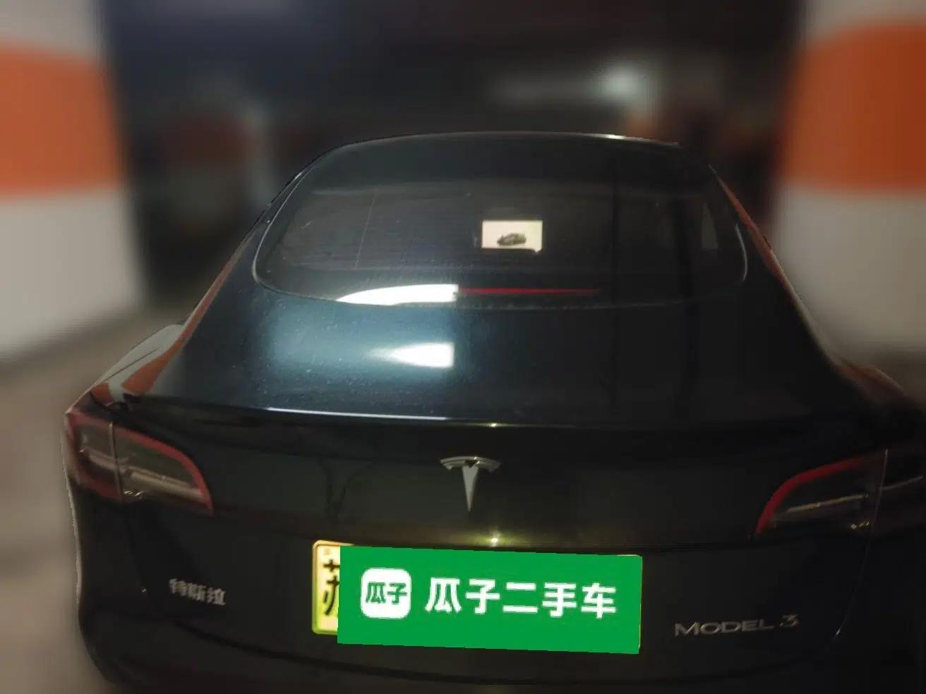 Tesla Model 3 2022 Rear-Wheel-Drive Version — миниатюра 5