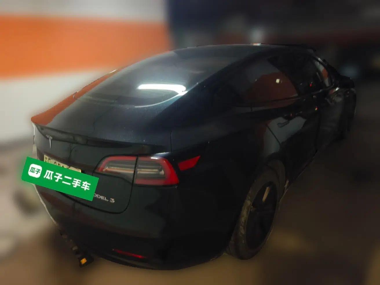 Tesla Model 3 2022 Rear-Wheel-Drive Version — миниатюра 6