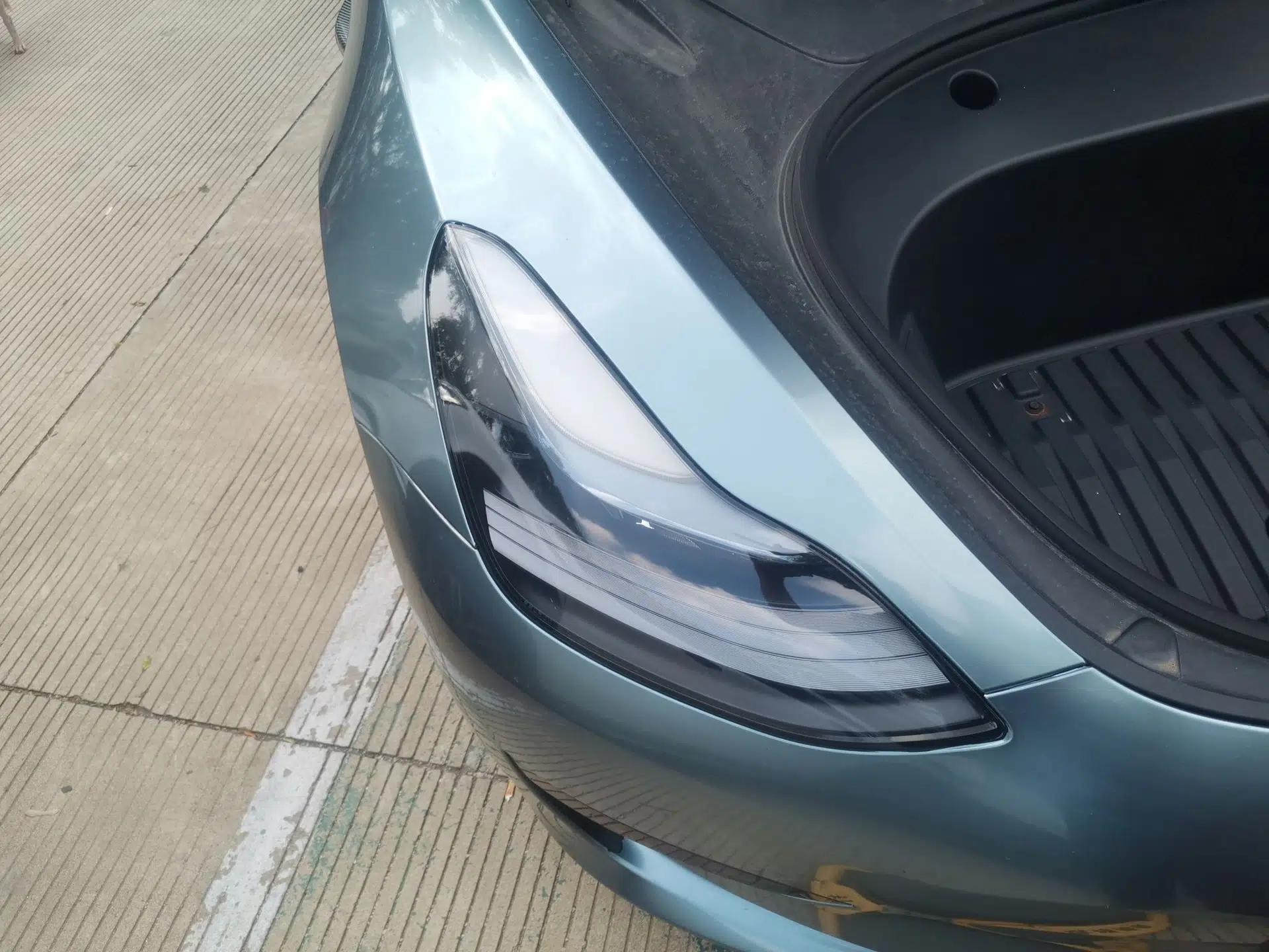 Tesla Model 3 2022 Rear-Wheel-Drive Version — миниатюра 7