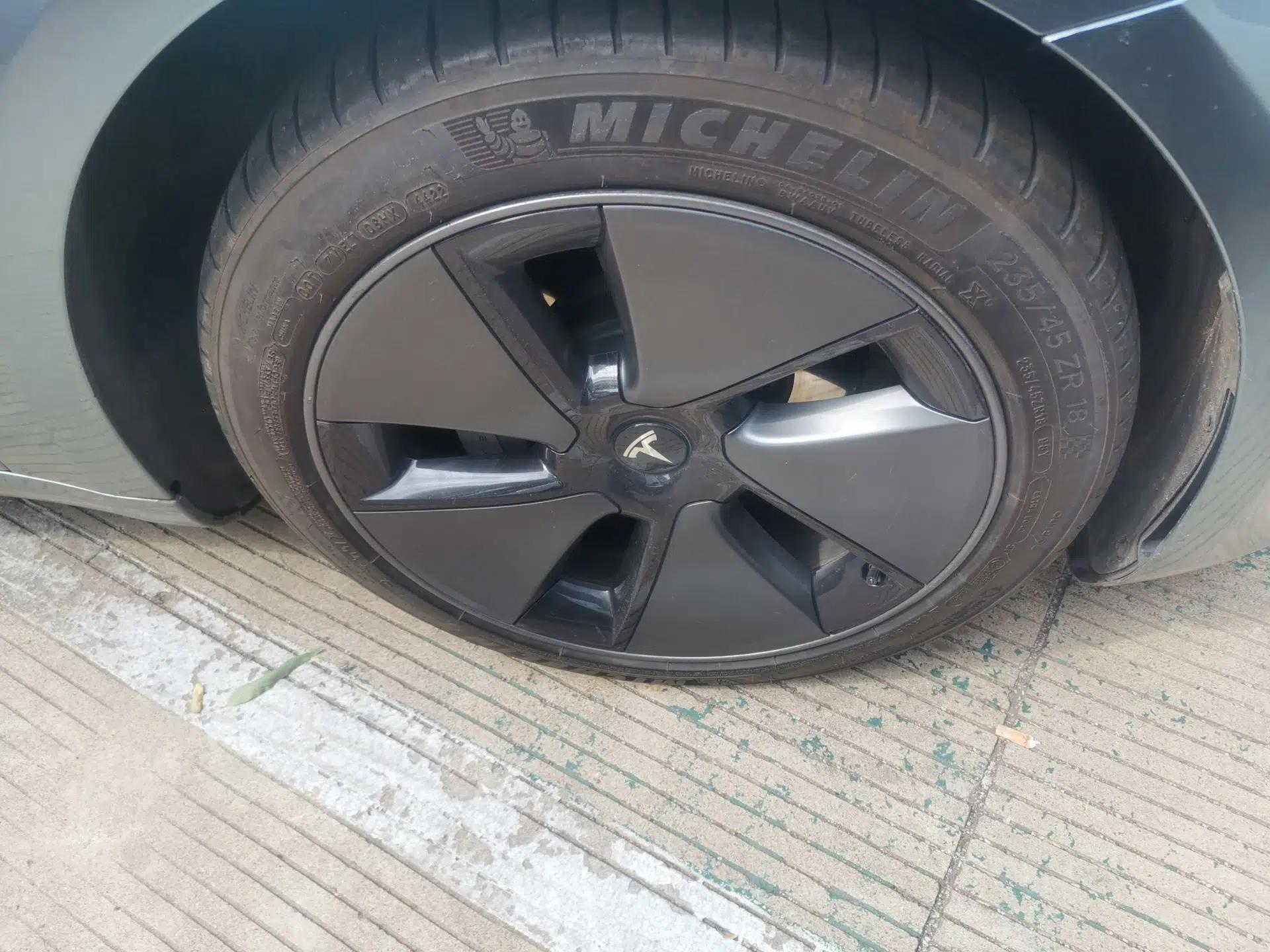 Tesla Model 3 2022 Rear-Wheel-Drive Version — миниатюра 8