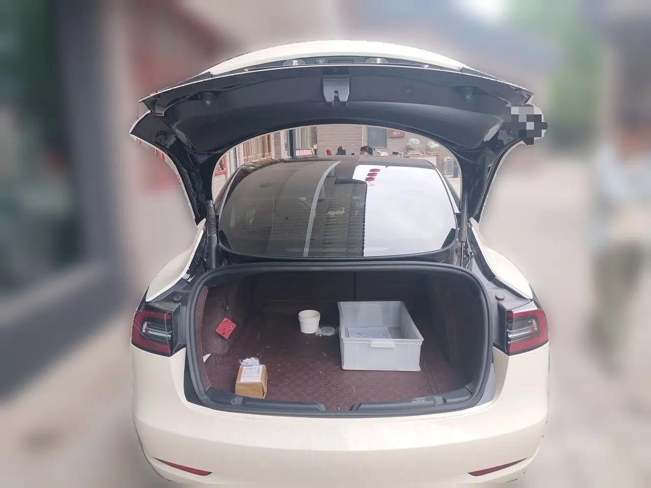 Tesla Model 3 2022 Rear-Wheel-Drive Version — миниатюра 19