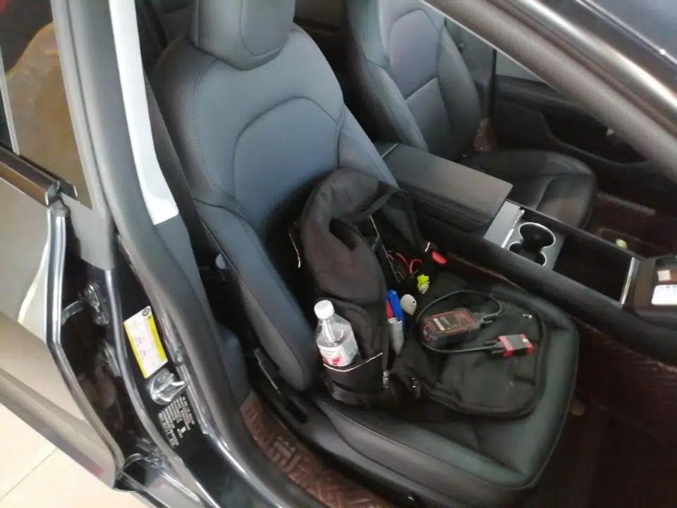 Tesla Model 3 2023 Rear-Wheel-Drive Version — миниатюра 19
