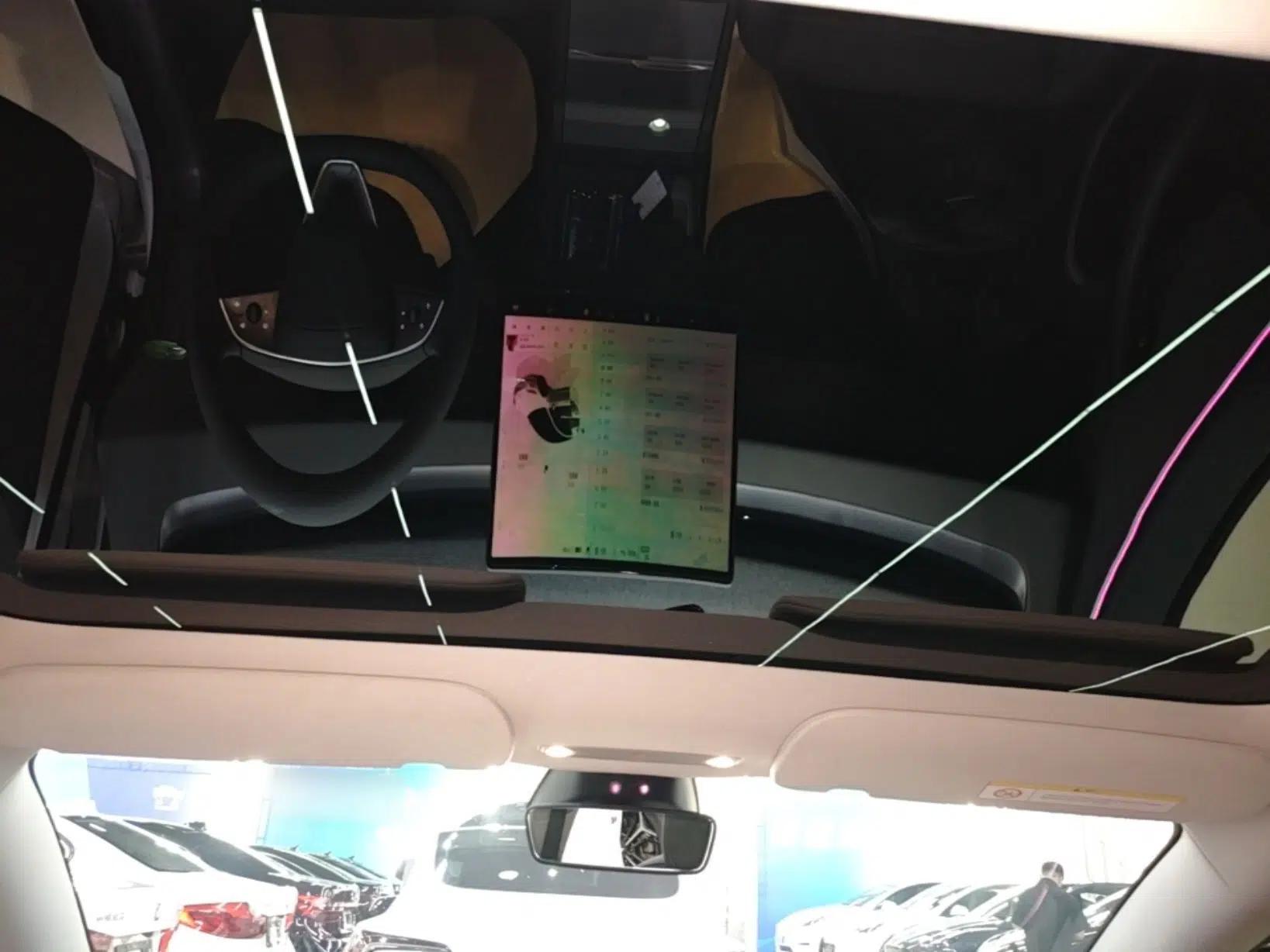 Tesla Model 3 2023 Rear-Wheel-Drive Version — миниатюра 21