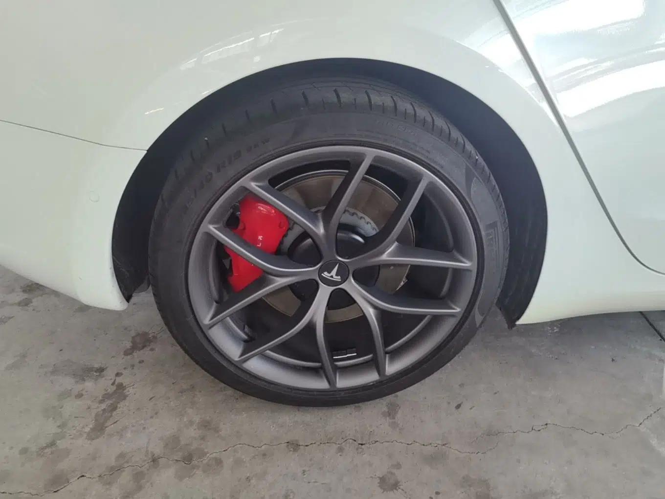 Tesla Model 3 2022 Performance High-Performance All-Wheel-Drive Version — миниатюра 11