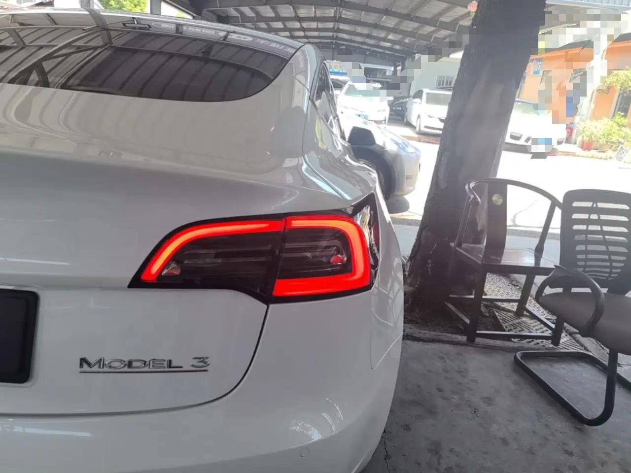 Tesla Model 3 2022 Performance High-Performance All-Wheel-Drive Version — миниатюра 14