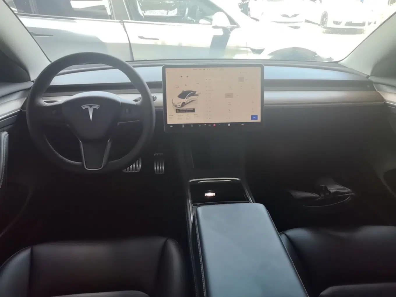 Tesla Model 3 2022 Performance High-Performance All-Wheel-Drive Version — миниатюра 17