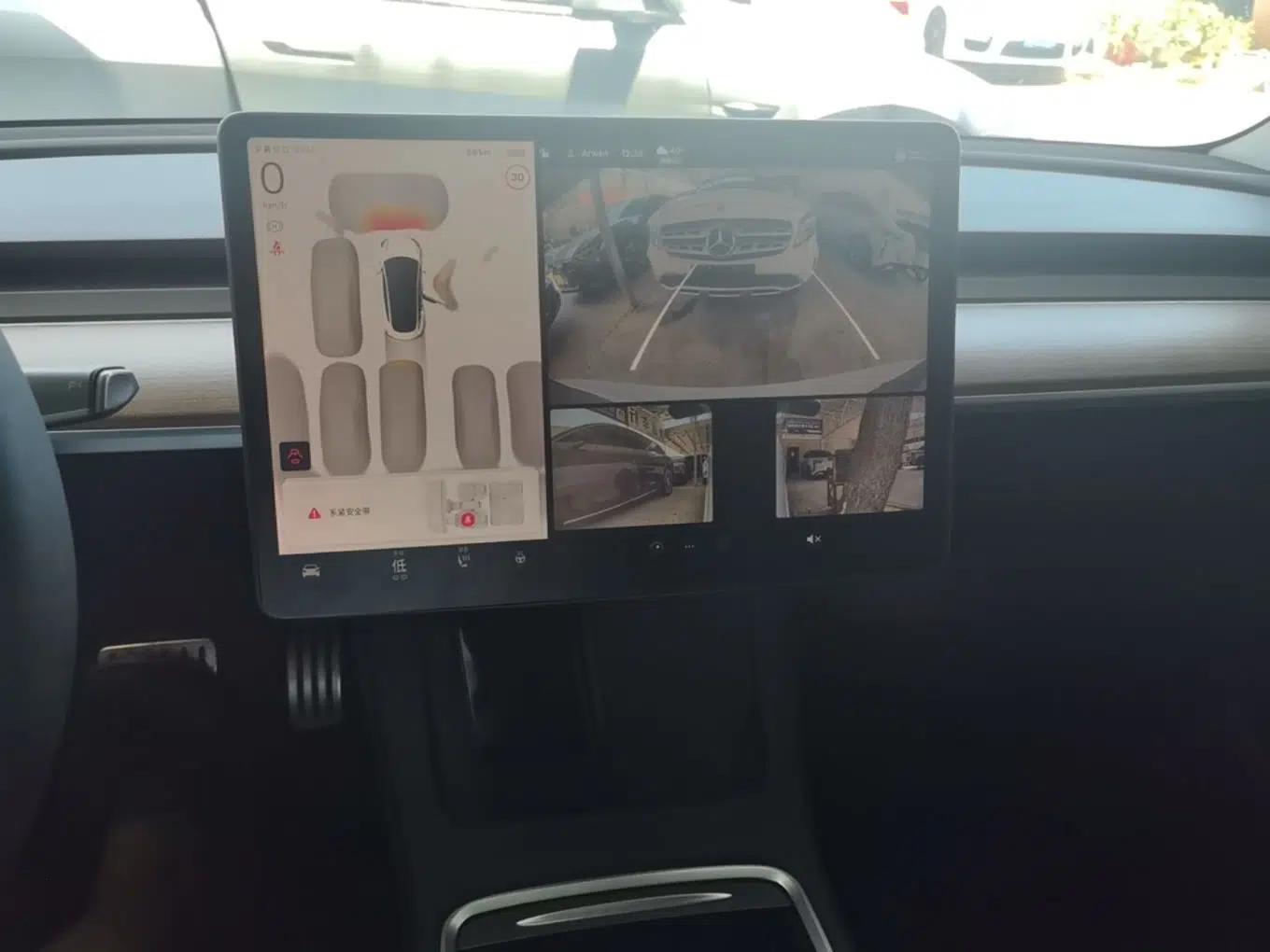 Tesla Model 3 2022 Performance High-Performance All-Wheel-Drive Version — миниатюра 20