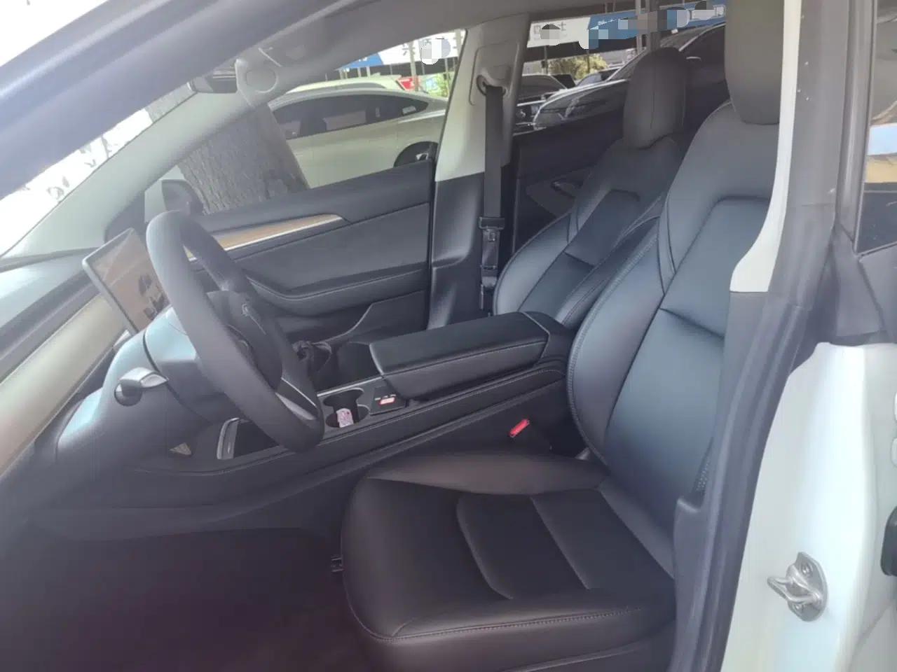 Tesla Model 3 2022 Performance High-Performance All-Wheel-Drive Version — миниатюра 22