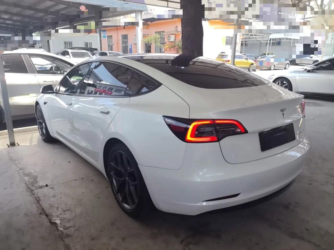 Tesla Model 3 2022 Performance High-Performance All-Wheel-Drive Version — миниатюра 4