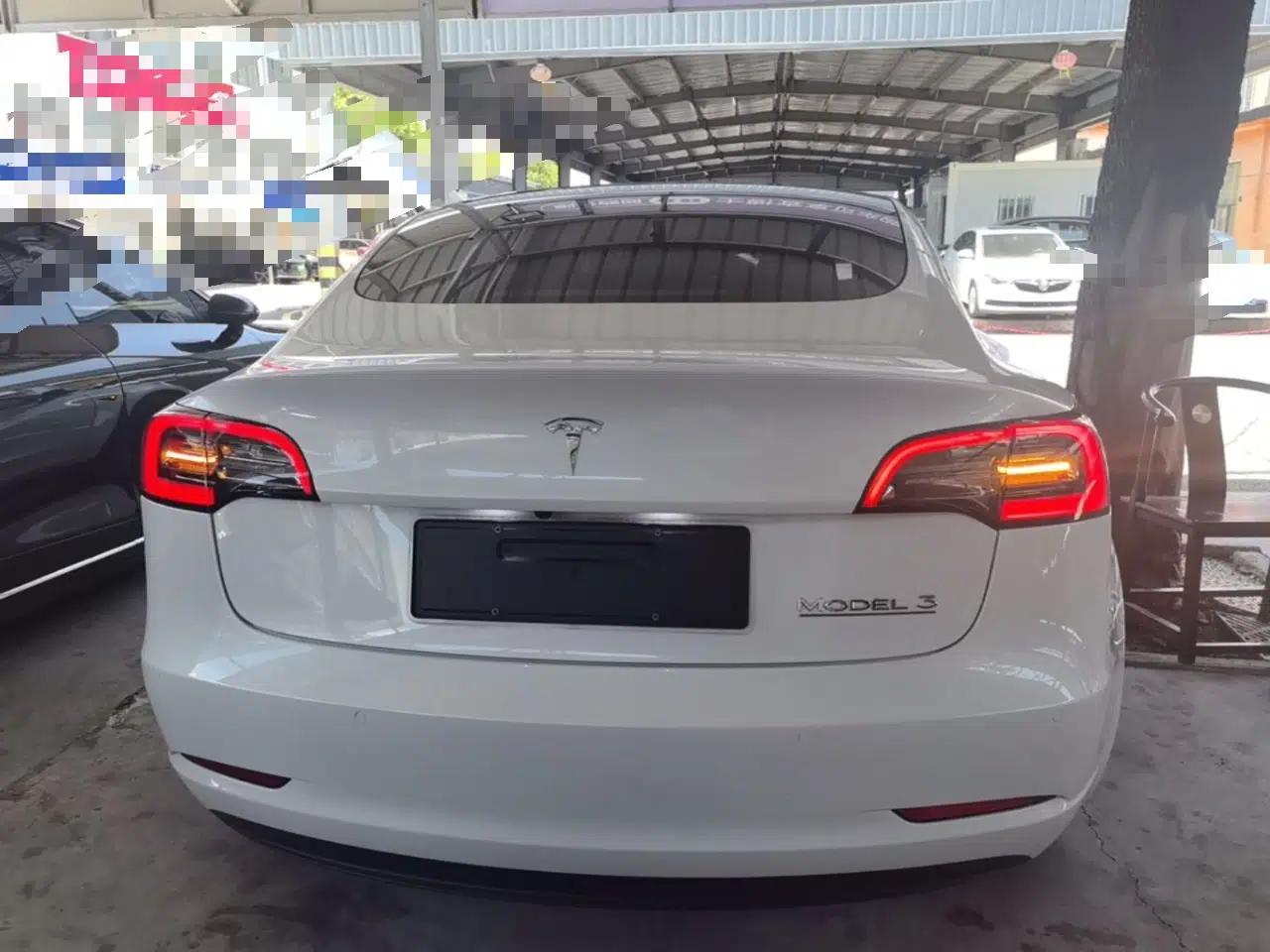 Tesla Model 3 2022 Performance High-Performance All-Wheel-Drive Version — миниатюра 5