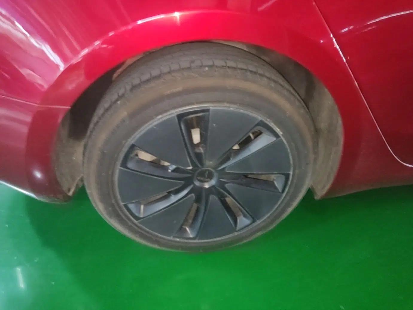 Tesla Model 3 2023 Rear-Wheel-Drive Version — миниатюра 11