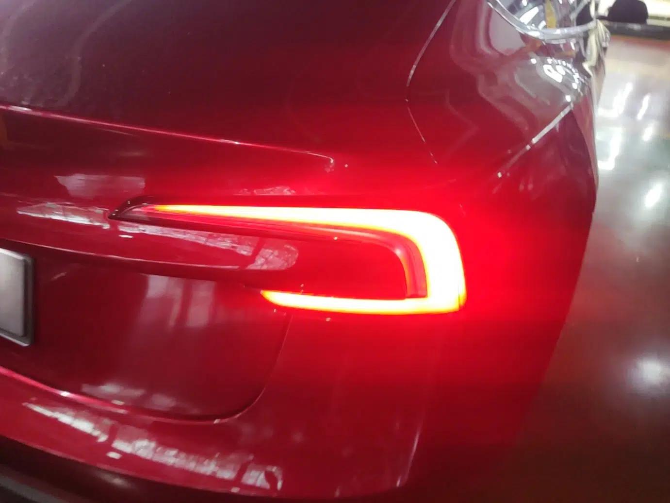 Tesla Model 3 2023 Rear-Wheel-Drive Version — миниатюра 9