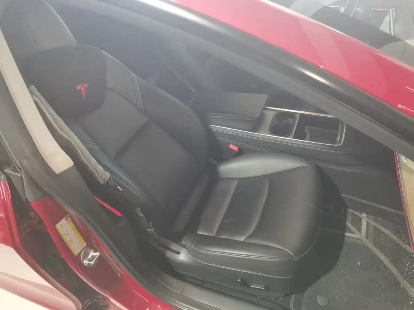 Tesla Model 3 2022 Performance High-Performance All-Wheel-Drive Version — миниатюра 19
