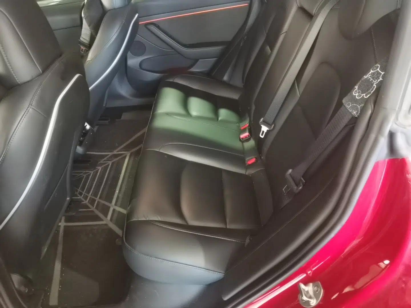 Tesla Model 3 2022 Performance High-Performance All-Wheel-Drive Version — миниатюра 20