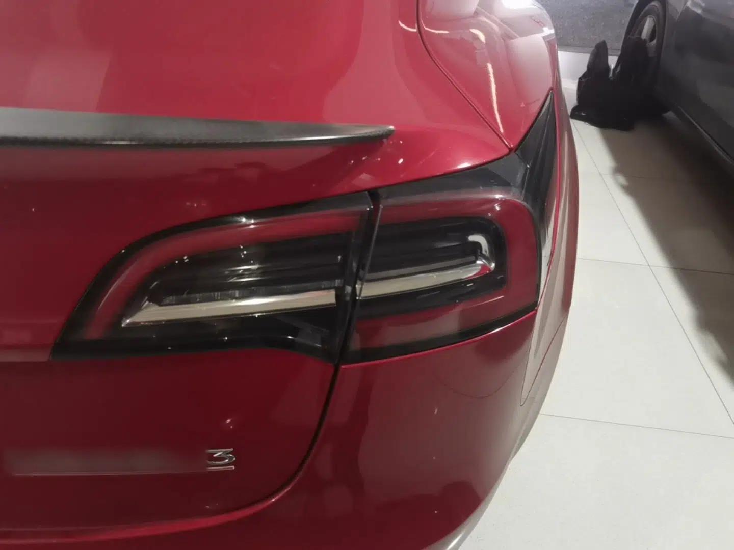 Tesla Model 3 2022 Performance High-Performance All-Wheel-Drive Version — миниатюра 9