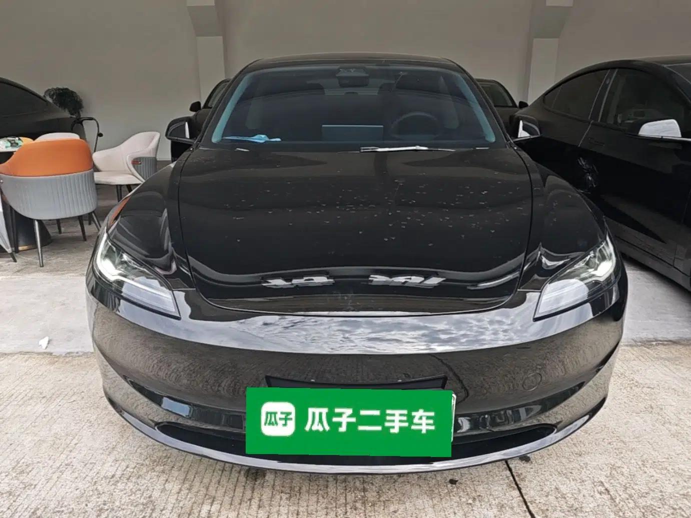 Tesla Model 3 2023 Rear-Wheel-Drive Version — миниатюра 2