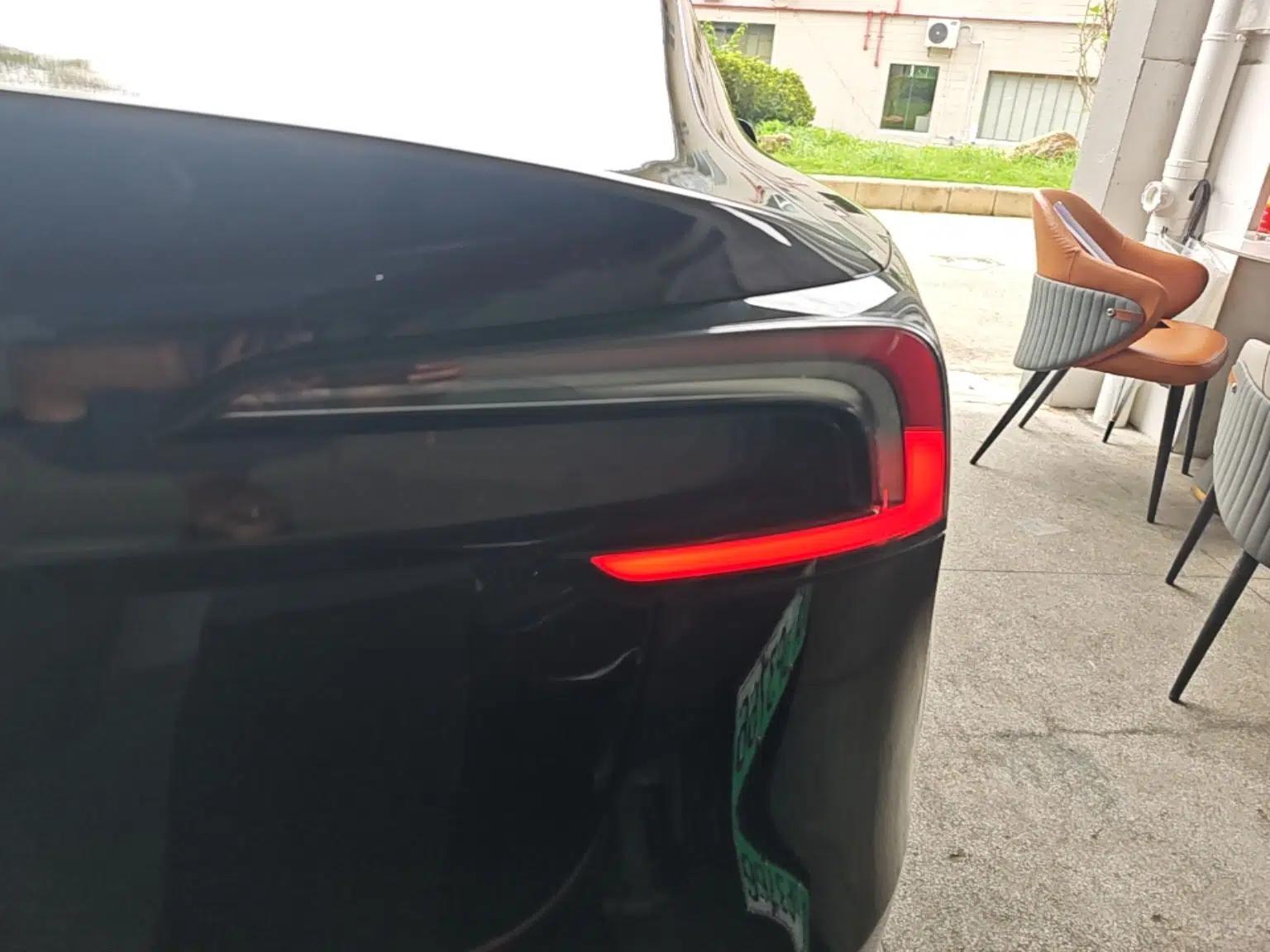 Tesla Model 3 2023 Rear-Wheel-Drive Version — миниатюра 14