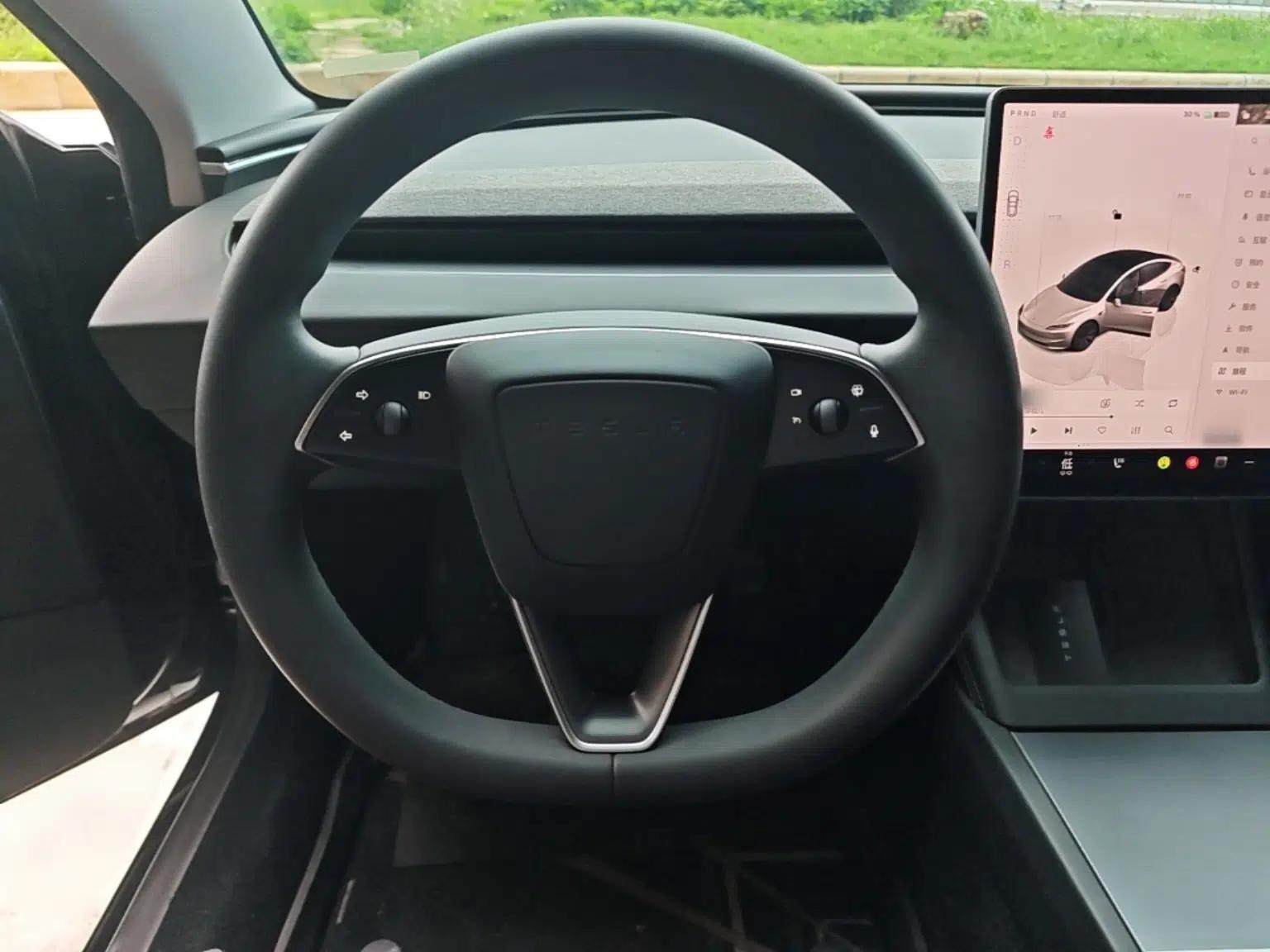 Tesla Model 3 2023 Rear-Wheel-Drive Version — миниатюра 18