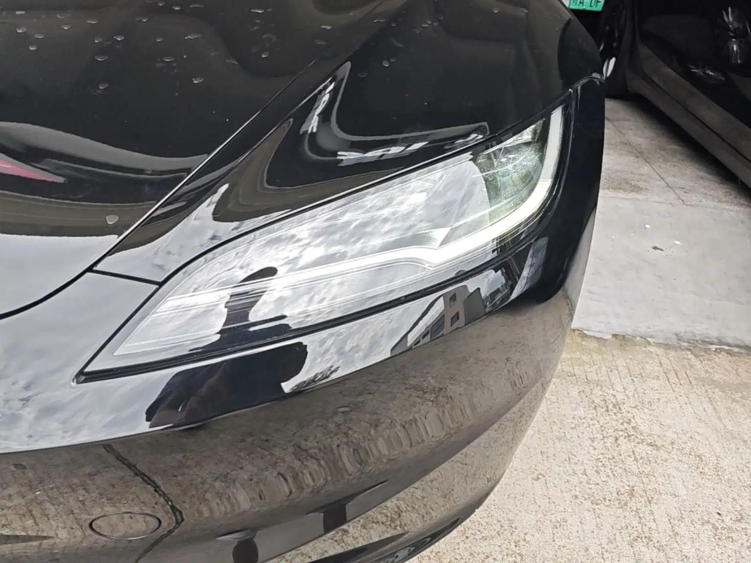 Tesla Model 3 2023 Rear-Wheel-Drive Version — миниатюра 8