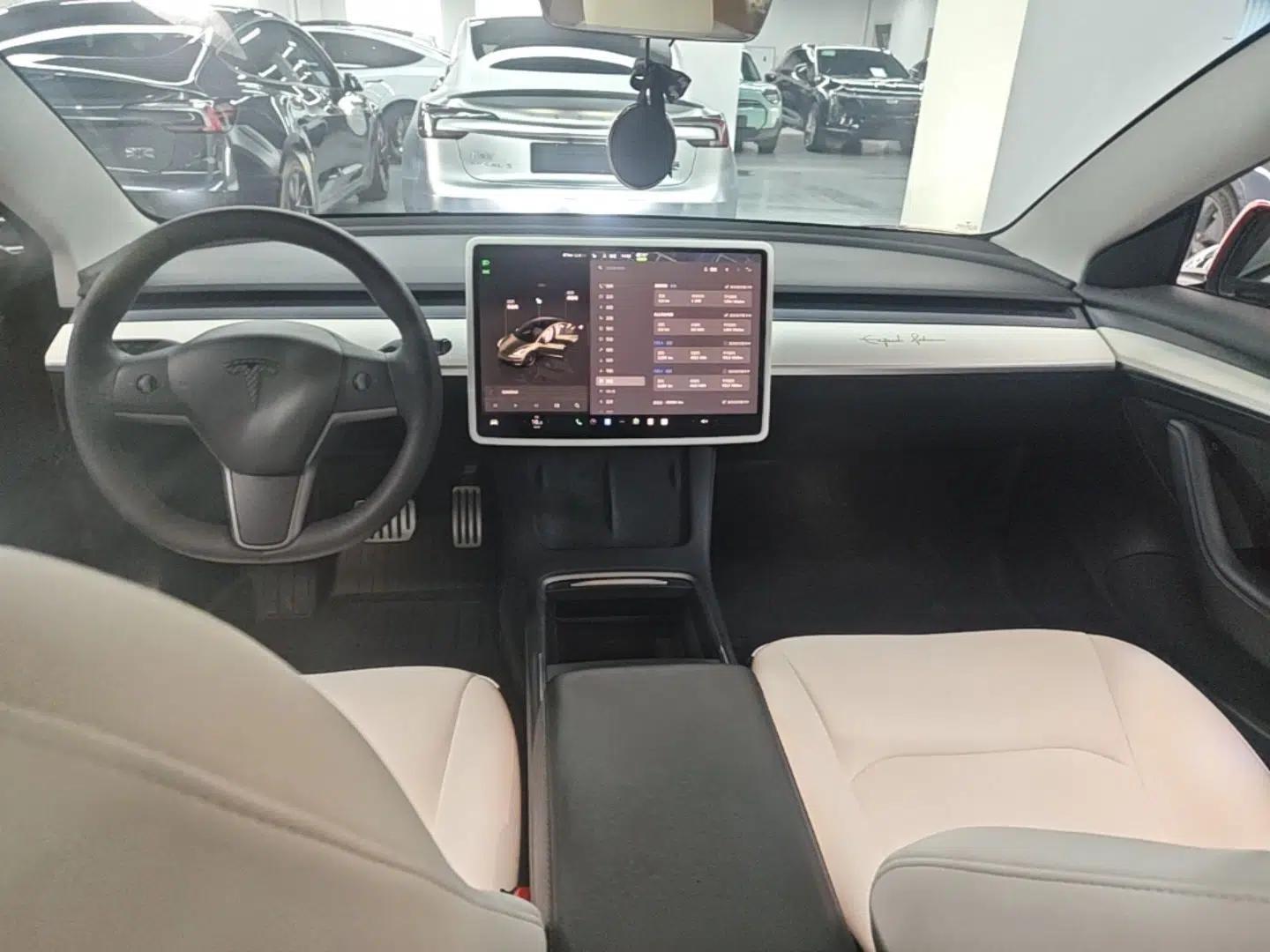 Tesla Model 3 2022 Performance High-Performance All-Wheel-Drive Version — миниатюра 17