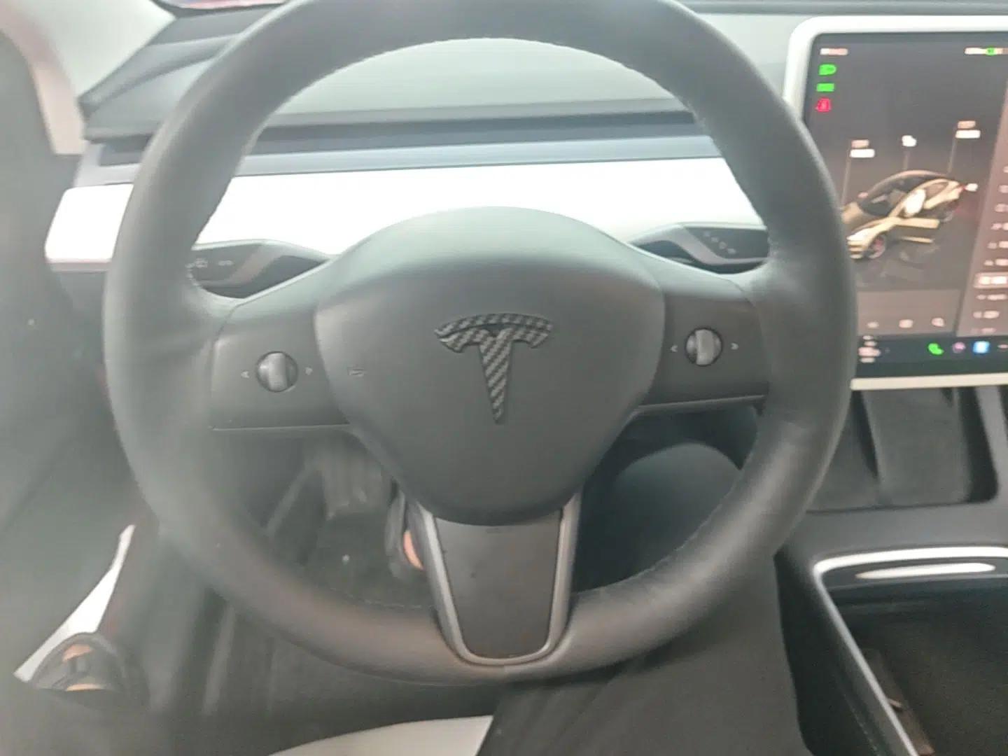 Tesla Model 3 2022 Performance High-Performance All-Wheel-Drive Version — миниатюра 18