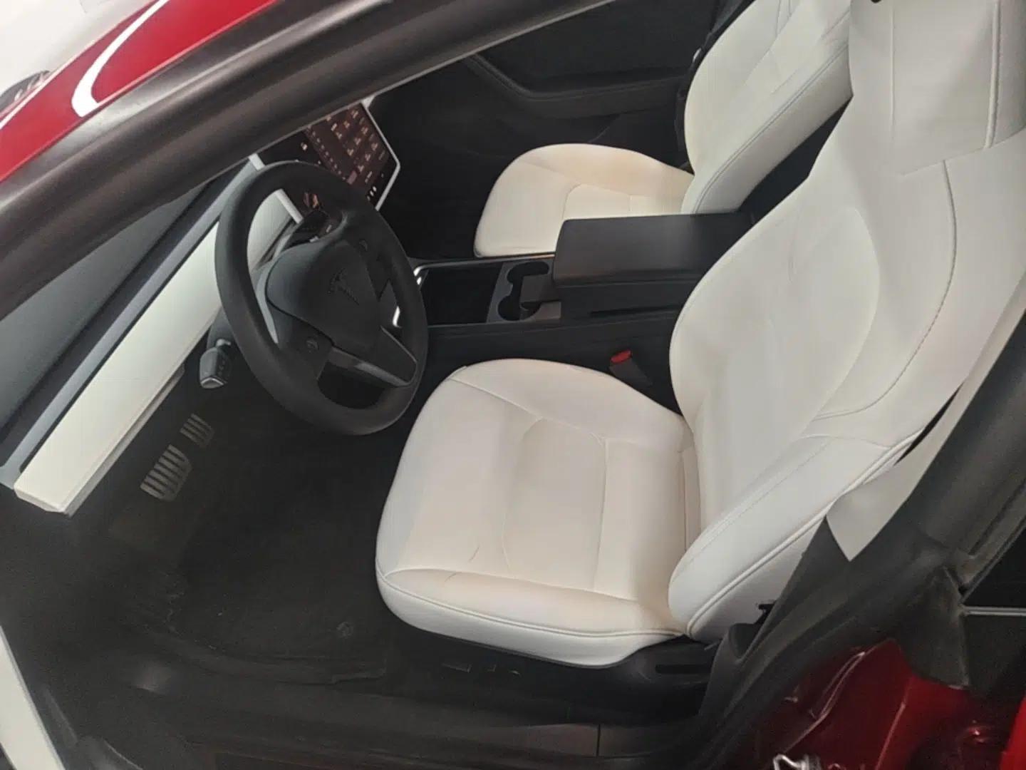 Tesla Model 3 2022 Performance High-Performance All-Wheel-Drive Version — миниатюра 22