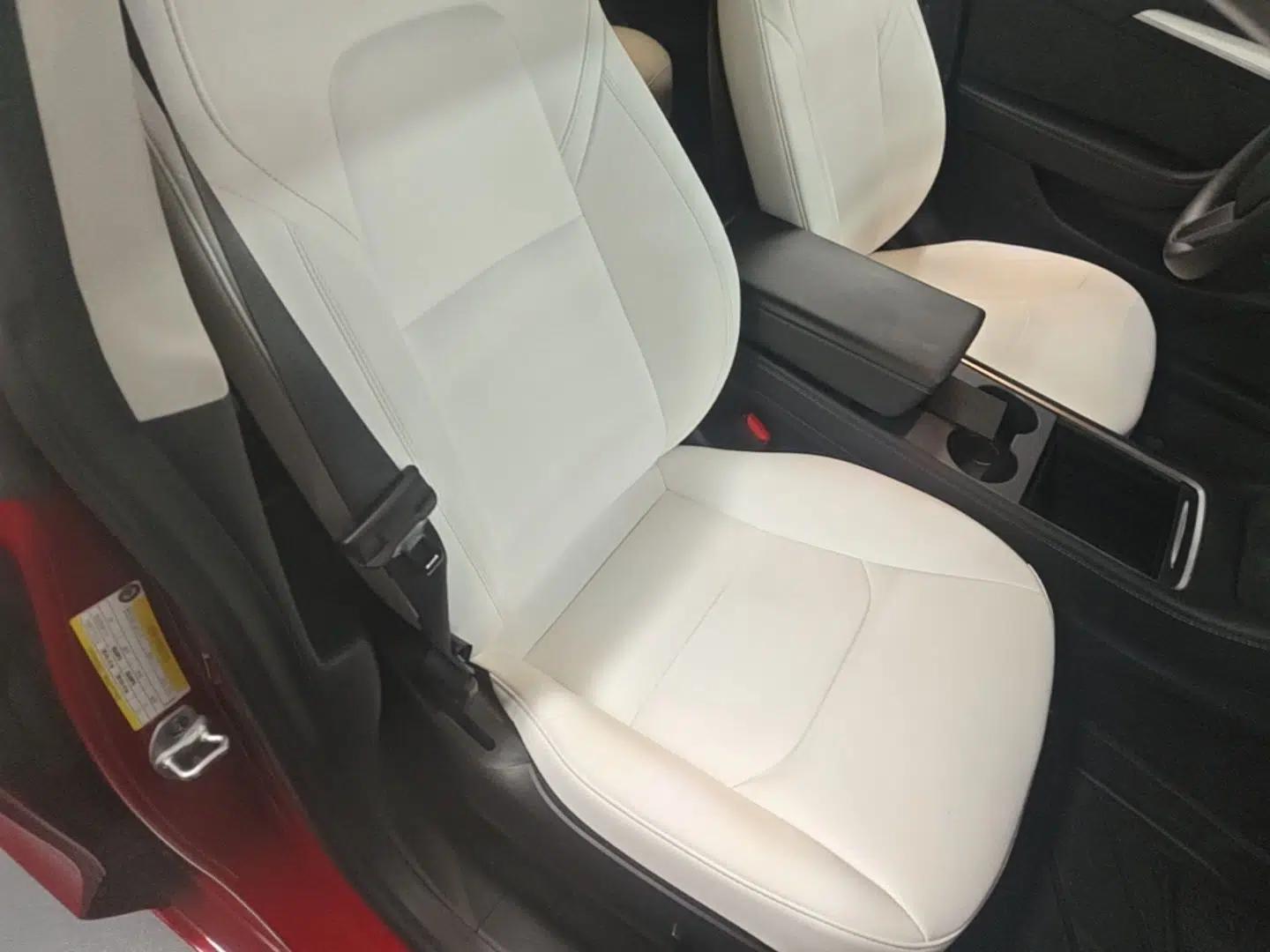 Tesla Model 3 2022 Performance High-Performance All-Wheel-Drive Version — миниатюра 24