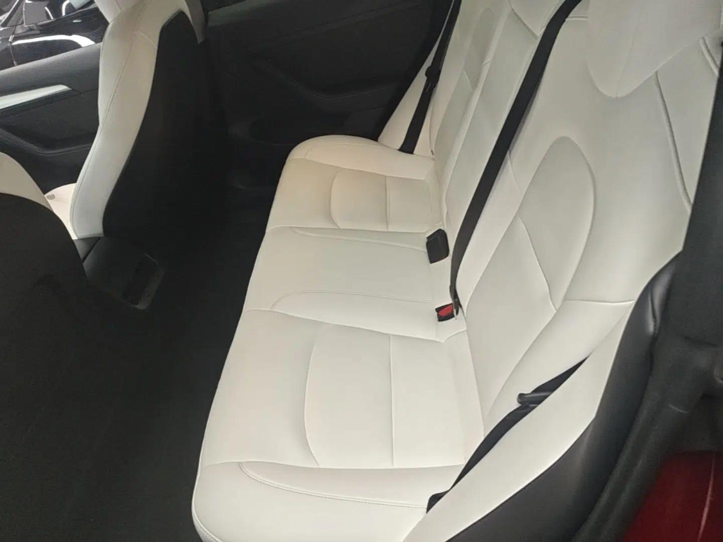 Tesla Model 3 2022 Performance High-Performance All-Wheel-Drive Version — миниатюра 25