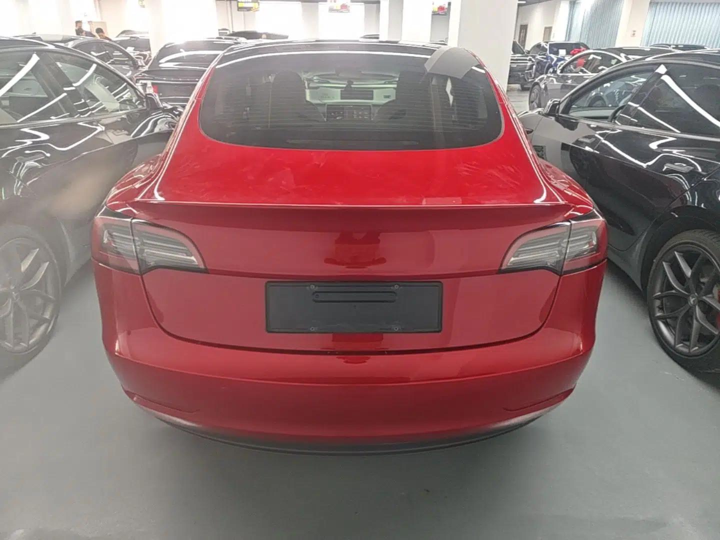 Tesla Model 3 2022 Performance High-Performance All-Wheel-Drive Version — миниатюра 5