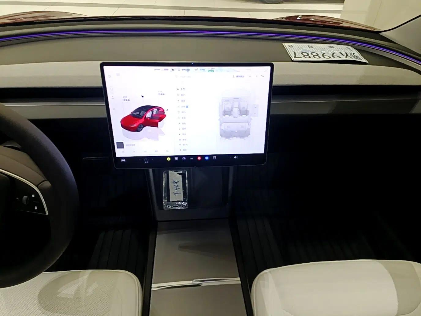 Tesla Model 3 2025 Rear-Wheel-Drive Version — миниатюра 20