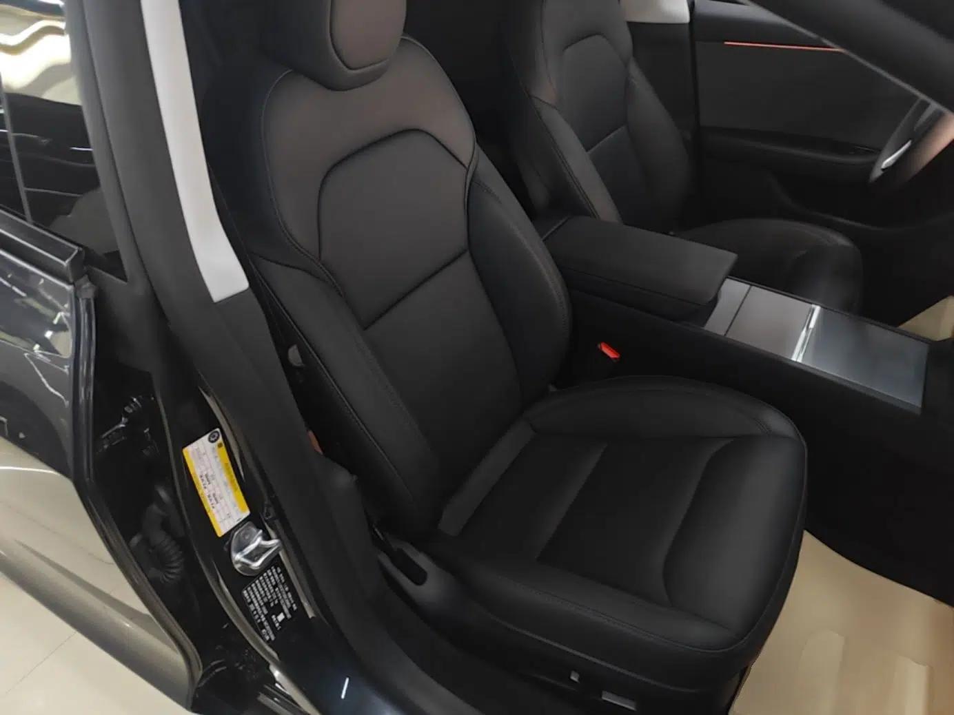 Tesla Model 3 2025 Rear-Wheel-Drive Version — миниатюра 24