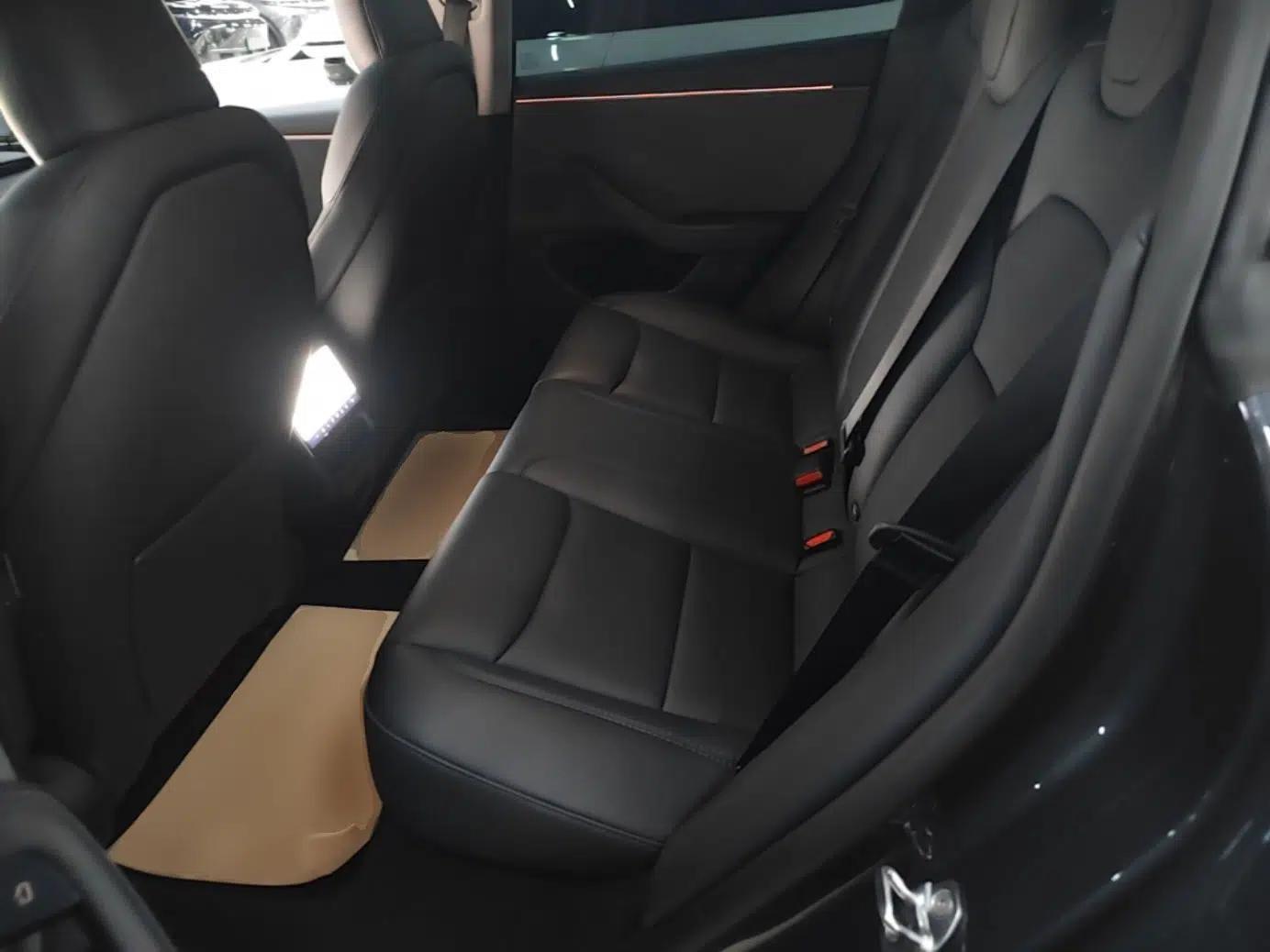 Tesla Model 3 2025 Rear-Wheel-Drive Version — миниатюра 25