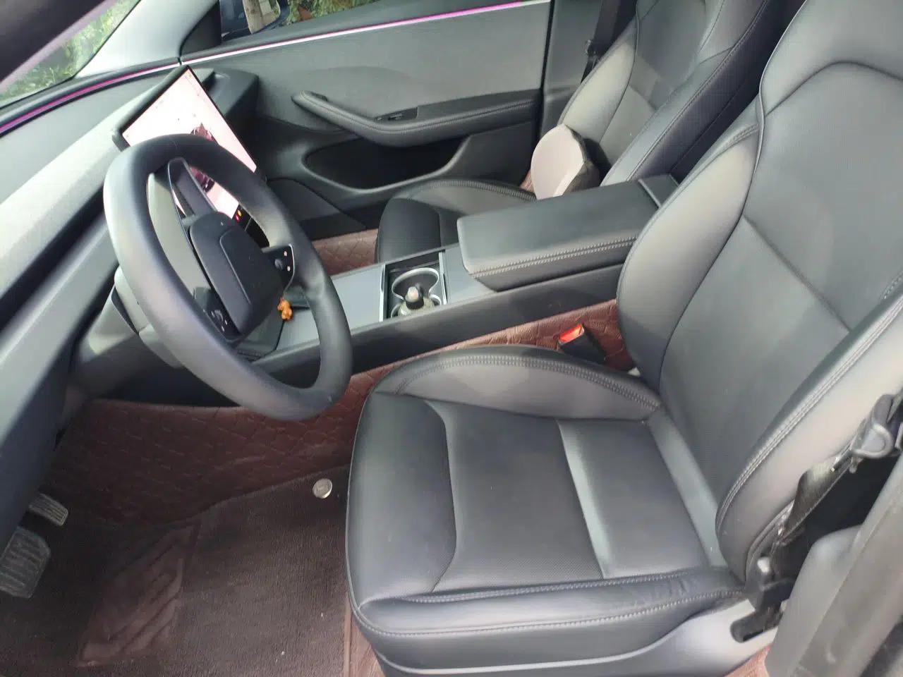 Tesla Model 3 2023 Rear-Wheel-Drive Version — миниатюра 15