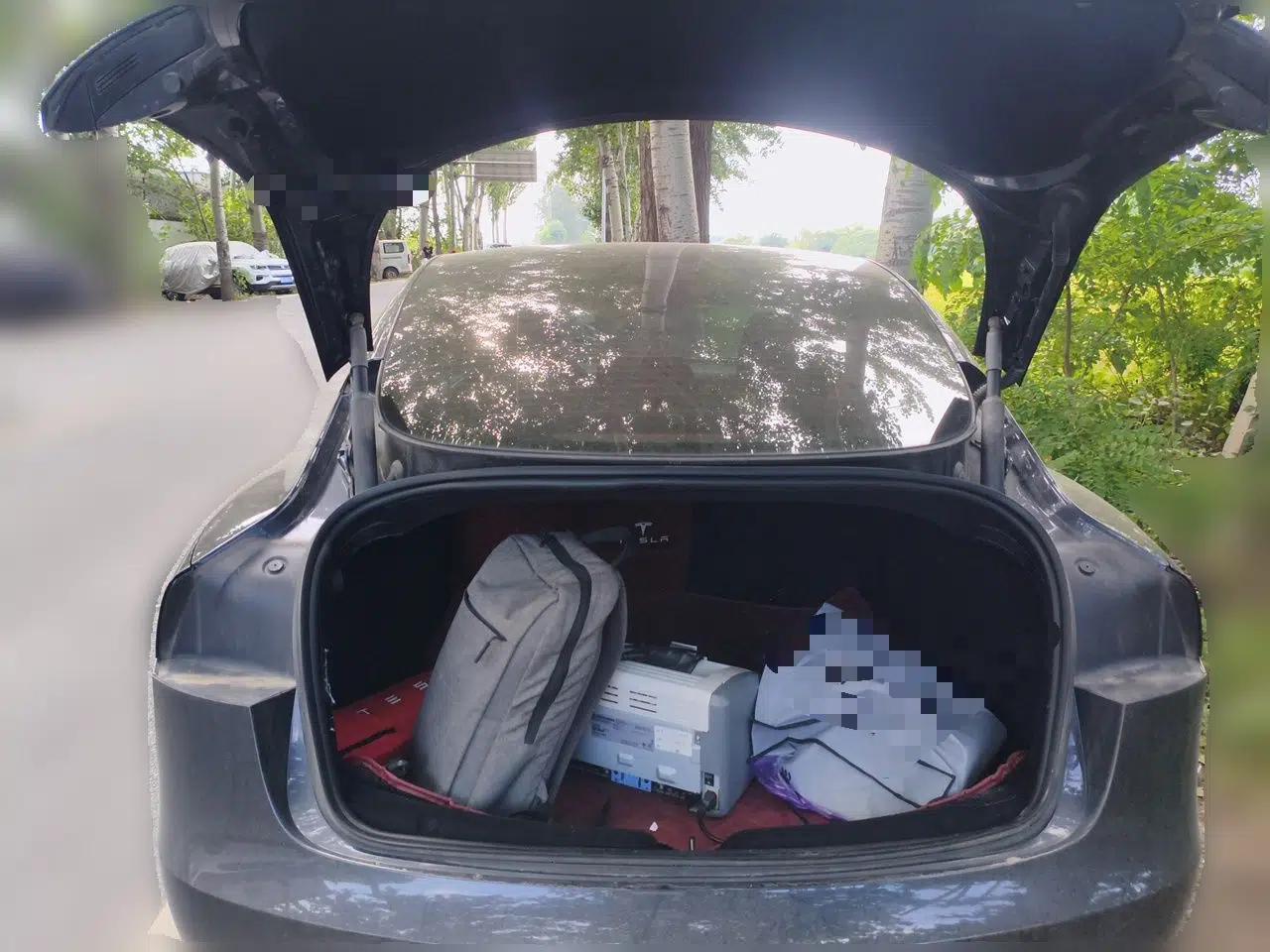 Tesla Model 3 2023 Rear-Wheel-Drive Version — миниатюра 19