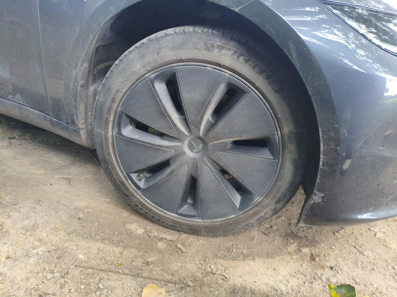 Tesla Model 3 2023 Rear-Wheel-Drive Version — миниатюра 8
