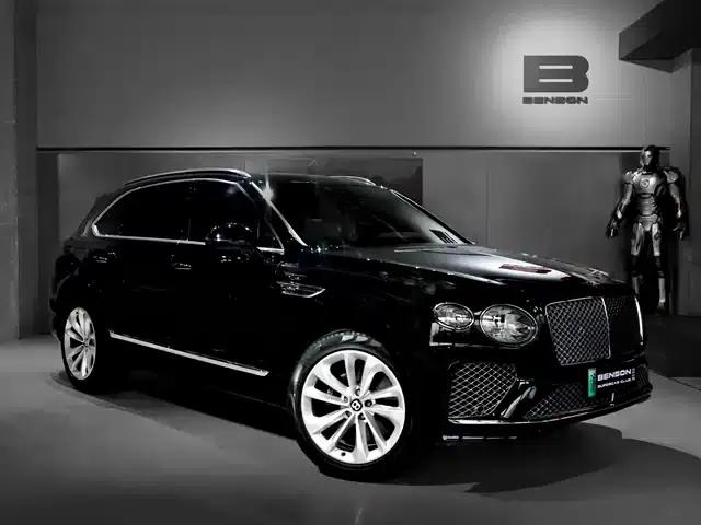 Bentayga Plug-in Hybrid 2021 3.0T PHEV