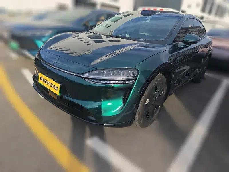 Zhijie R7 2026 Model with Extended Range Max+ (192-line LiDAR) — миниатюра 1