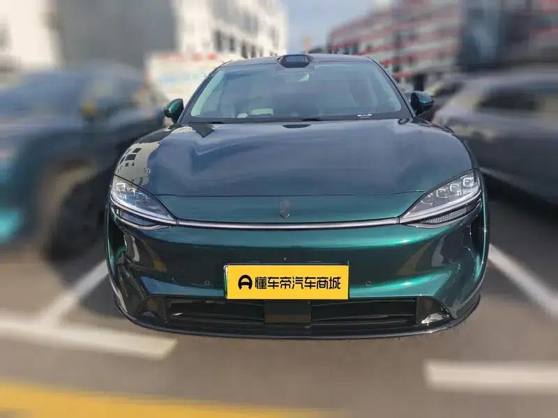 Zhijie R7 2026 Model with Extended Range Max+ (192-line LiDAR) — миниатюра 2