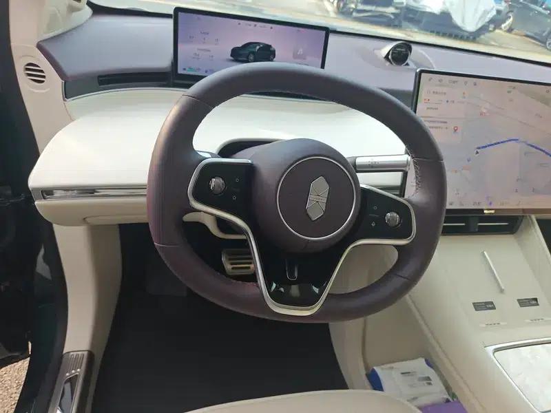 Zhijie R7 2026 Model with Extended Range Max+ (192-line LiDAR) — миниатюра 11
