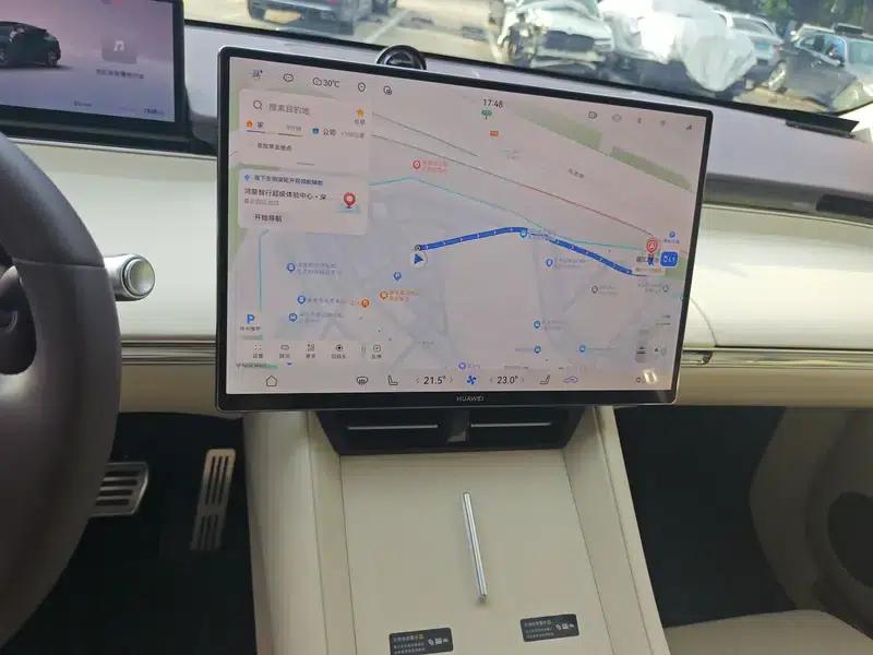 Zhijie R7 2026 Model with Extended Range Max+ (192-line LiDAR) — миниатюра 12