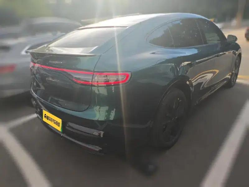 Zhijie R7 2026 Model with Extended Range Max+ (192-line LiDAR) — миниатюра 4