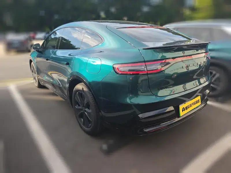 Zhijie R7 2026 Model with Extended Range Max+ (192-line LiDAR) — миниатюра 6