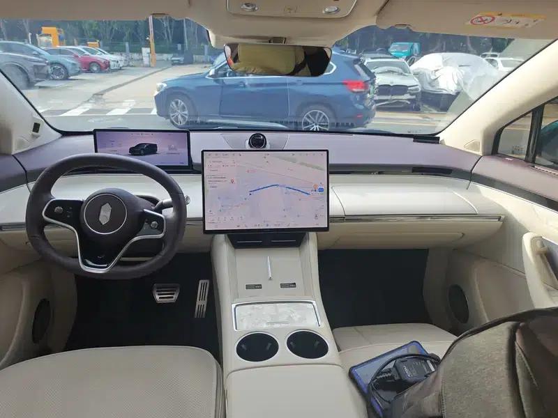 Zhijie R7 2026 Model with Extended Range Max+ (192-line LiDAR) — миниатюра 10