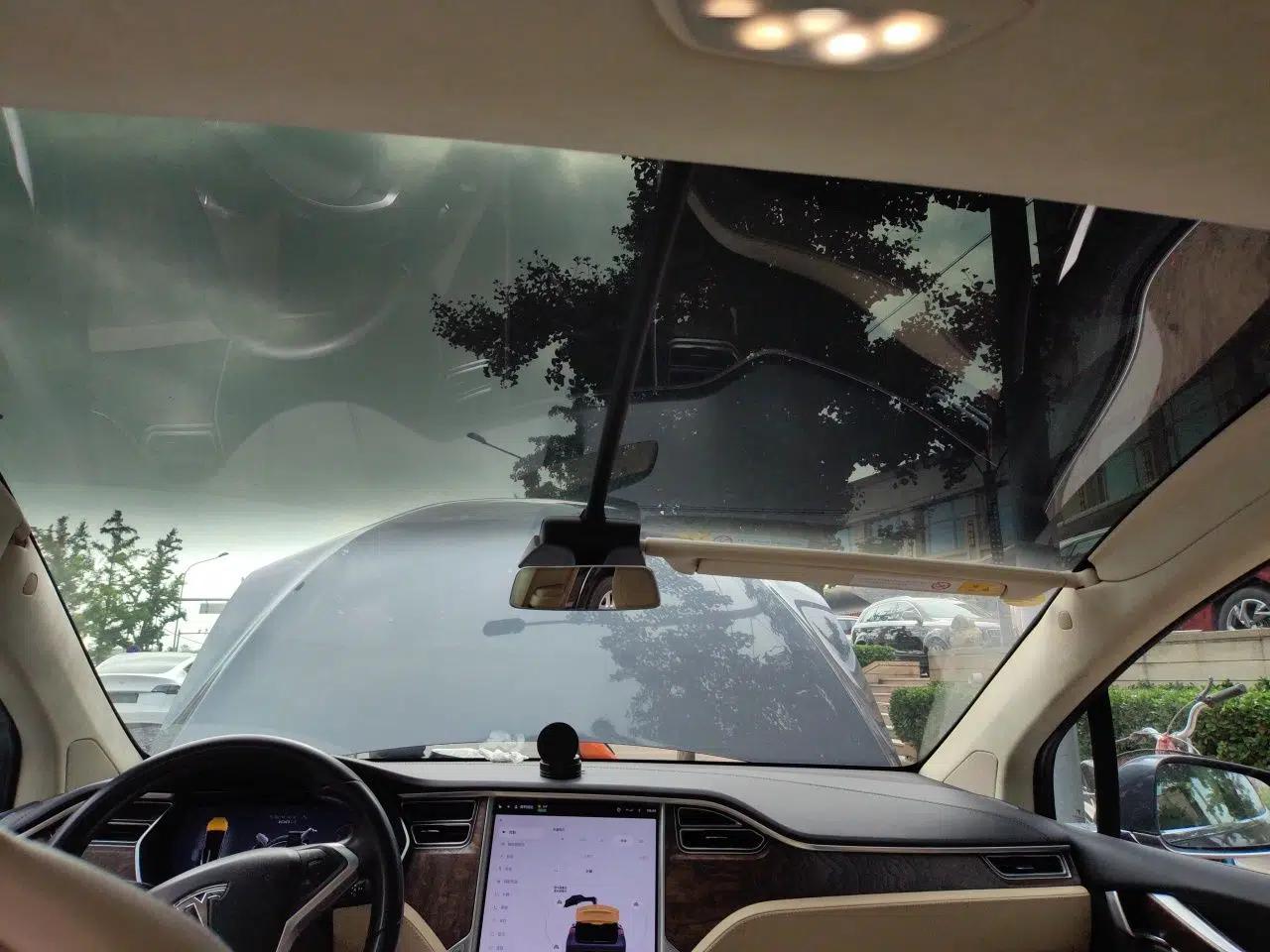 Tesla Model X 2017 X 100D Long Range Edition — миниатюра 18