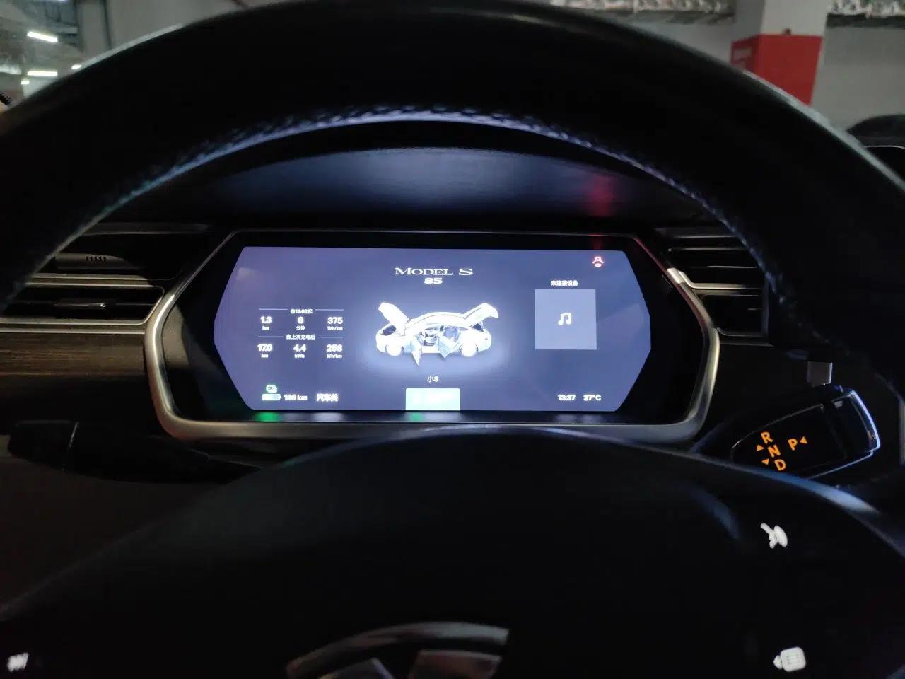 Tesla Model S 2014 S 85 — миниатюра 11