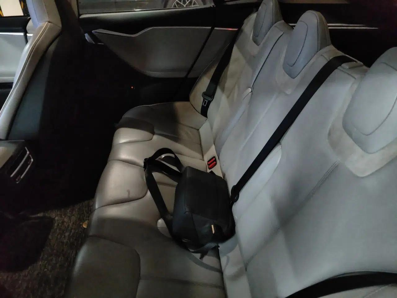 Tesla Model S 2014 S 85 — миниатюра 17
