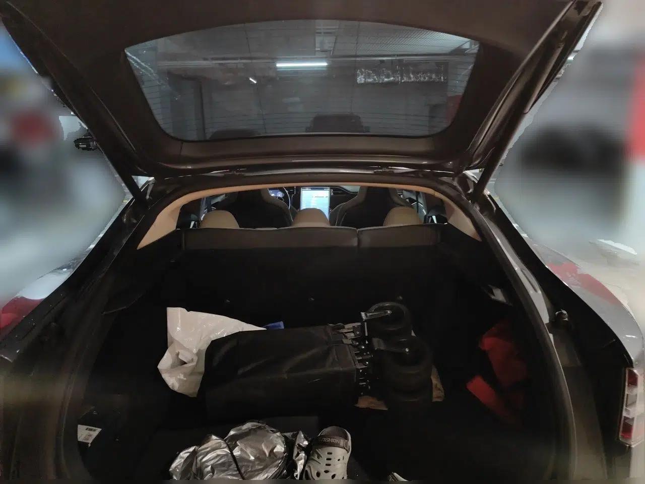 Tesla Model S 2014 S 85 — миниатюра 19