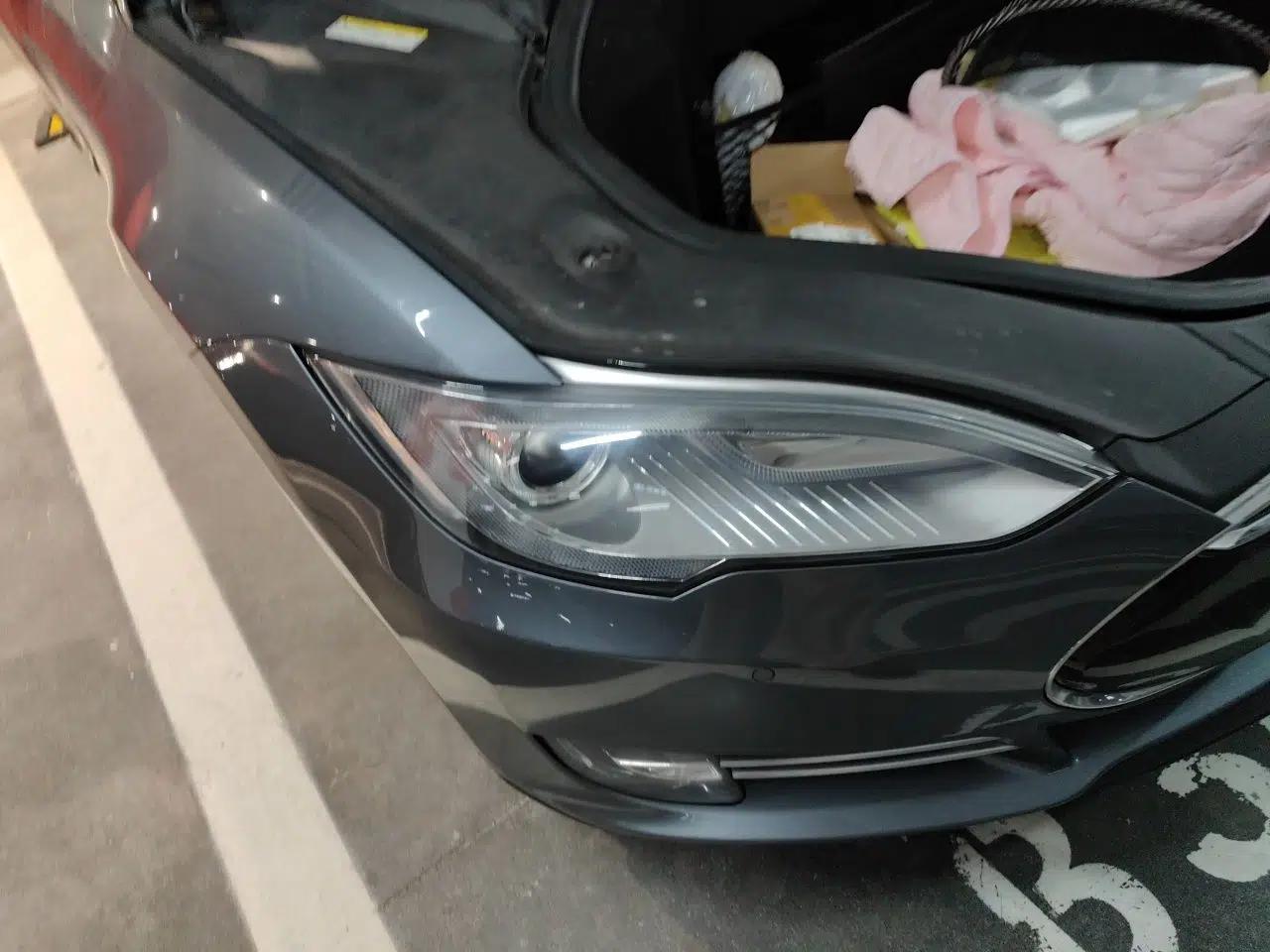 Tesla Model S 2014 S 85 — миниатюра 7