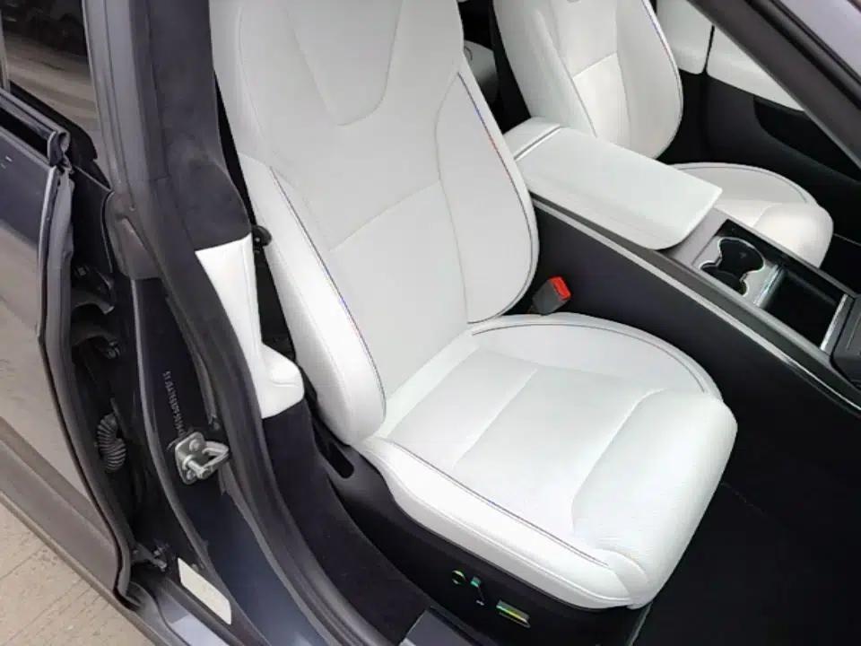 Tesla Model S 2023 Three-Motor All-Wheel-Drive Plaid Version — миниатюра 19